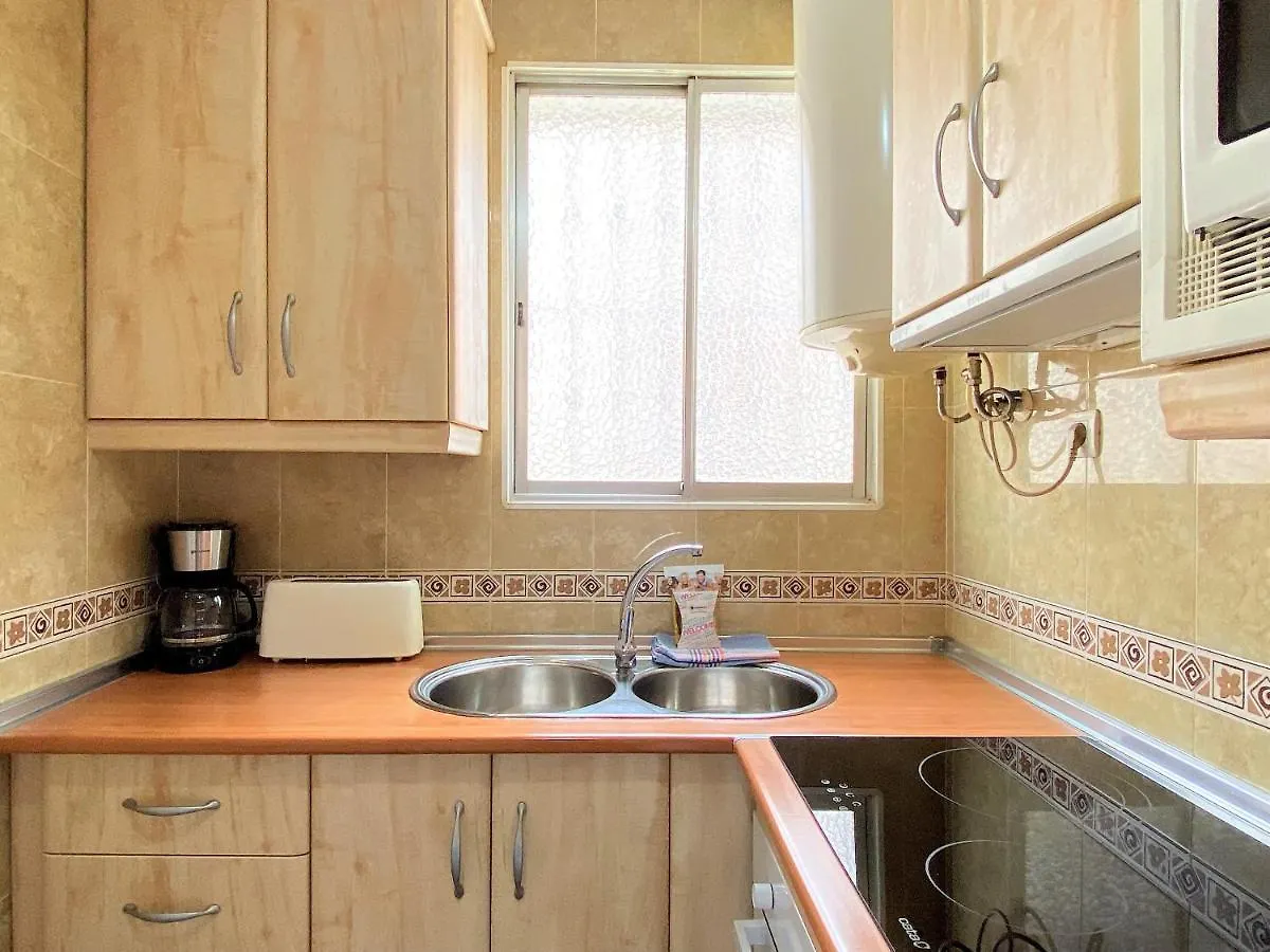 Nevada Centro Casasol Apartment Nerja