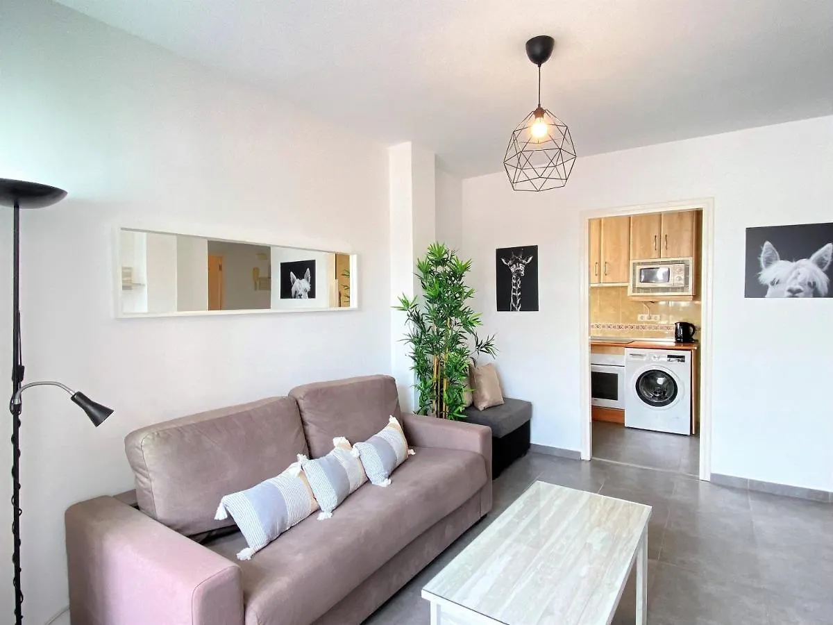 Nevada Centro Casasol Apartment Nerja