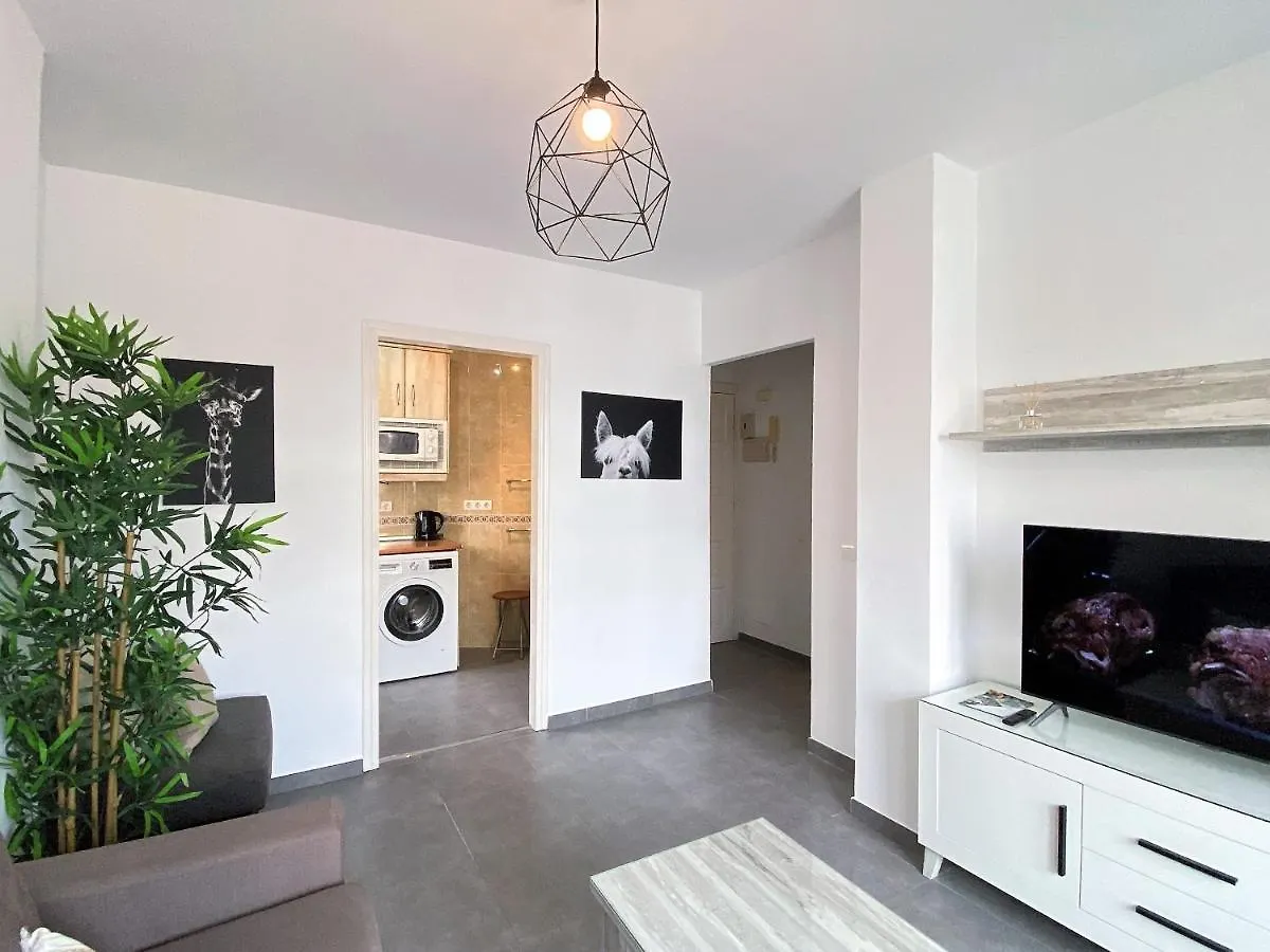 Nevada Centro Casasol Apartment Nerja
