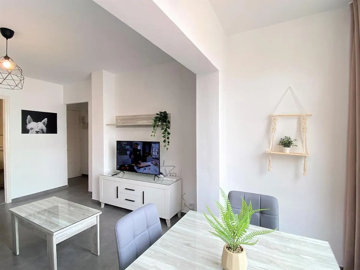 Nevada Centro Casasol Apartment Nerja