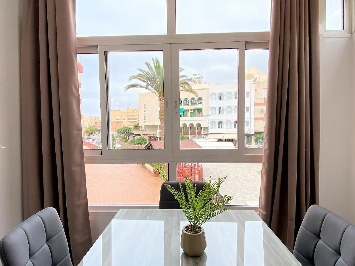 Nevada Centro Casasol Apartment Nerja 0*,