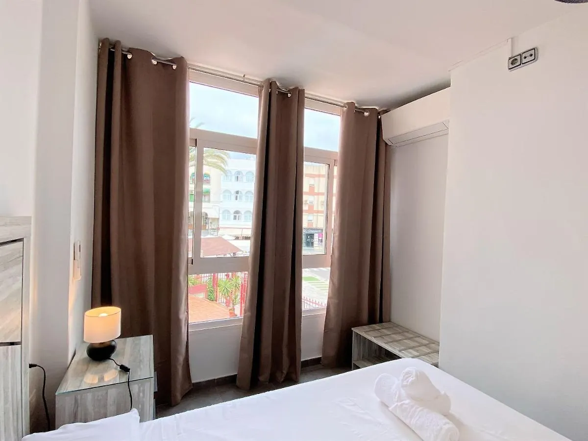 Nevada Centro Casasol Apartment Nerja Spain