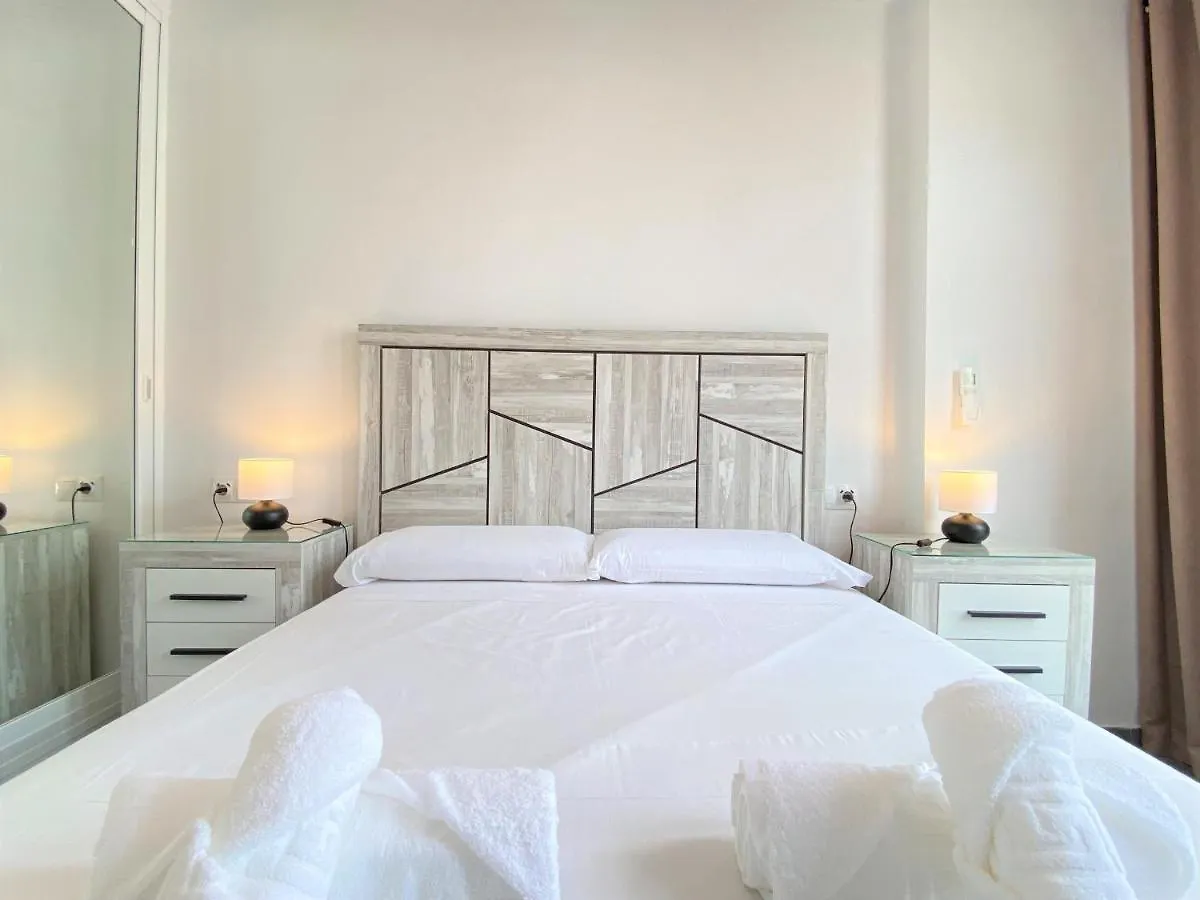 Nevada Centro Casasol Apartment Nerja