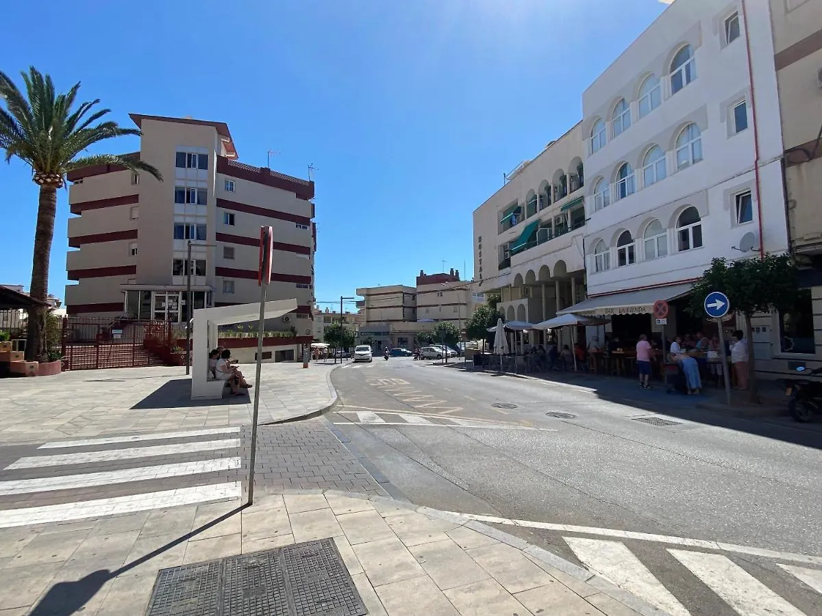Nevada Centro Casasol Apartment Nerja Spain