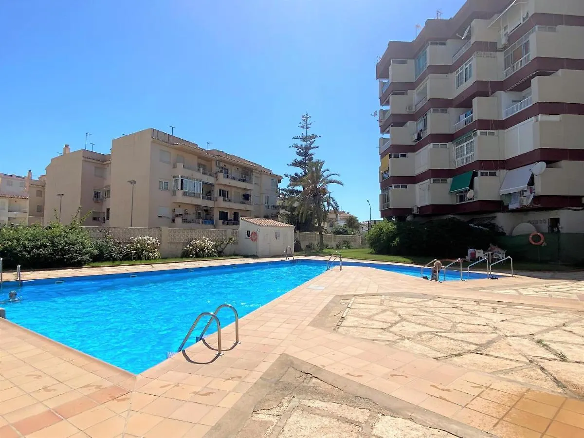 Nevada Centro Casasol Apartment Nerja