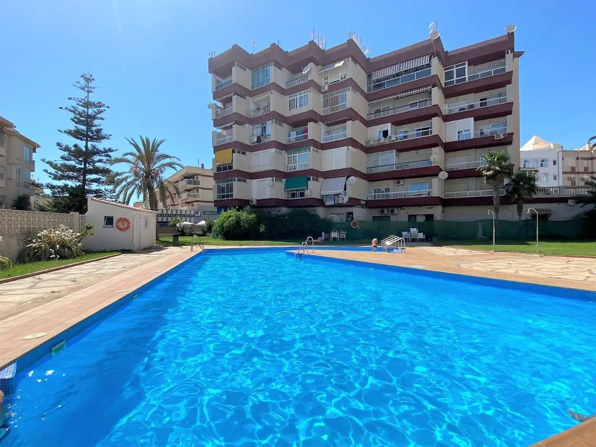 Nevada Centro Casasol Apartment Nerja