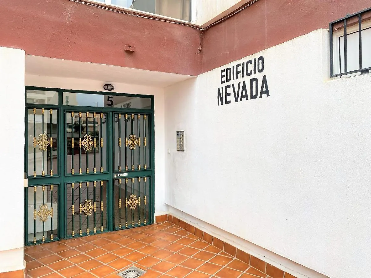 Nevada Centro Casasol Apartment Nerja