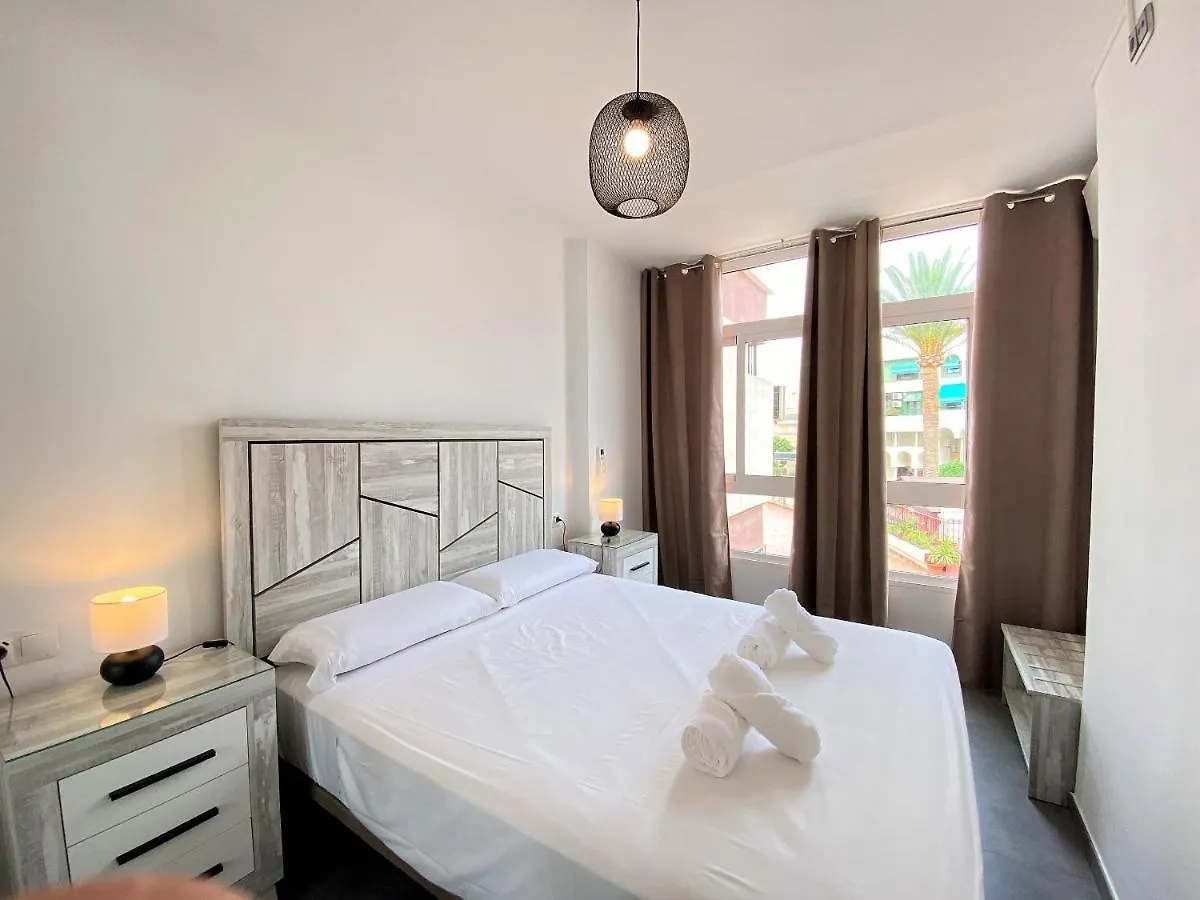Nevada Centro Casasol Apartment Nerja