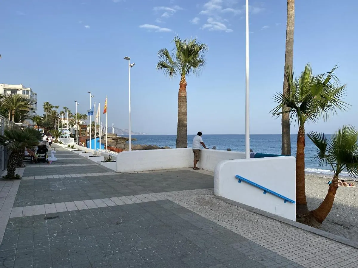 Nevada Centro Casasol Apartment Nerja Spain