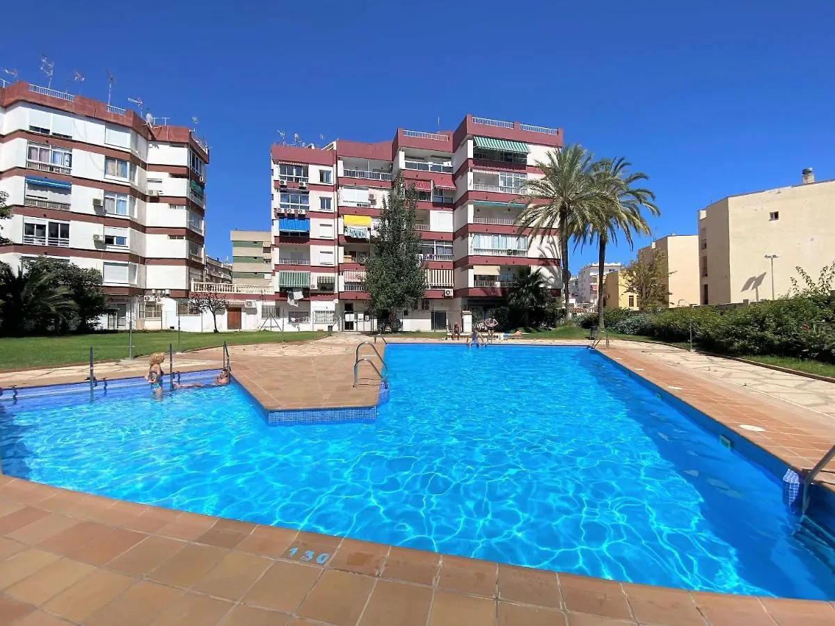 Nevada Centro Casasol Apartment Nerja