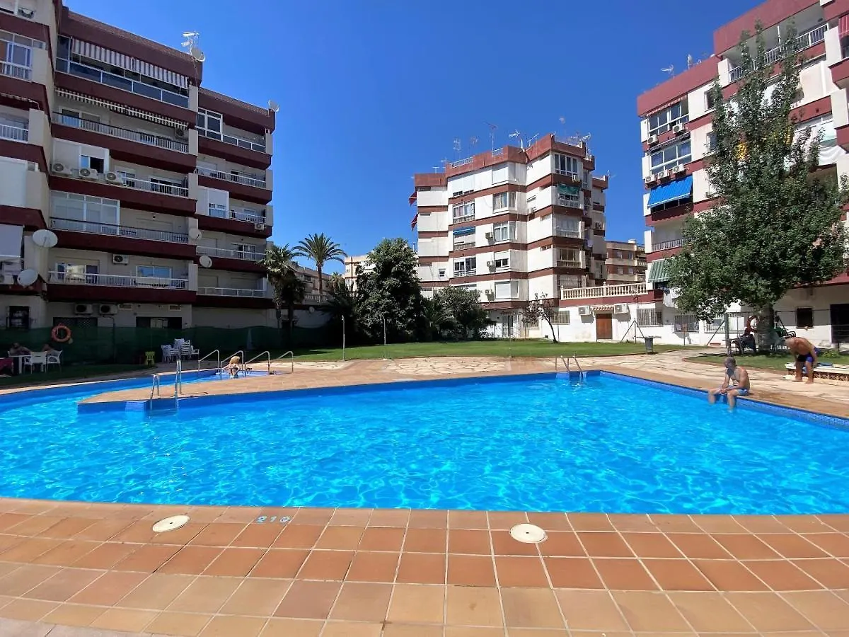 Nevada Centro Casasol Apartment Nerja Spain